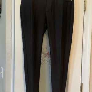 Michael Kors Black Leggings
